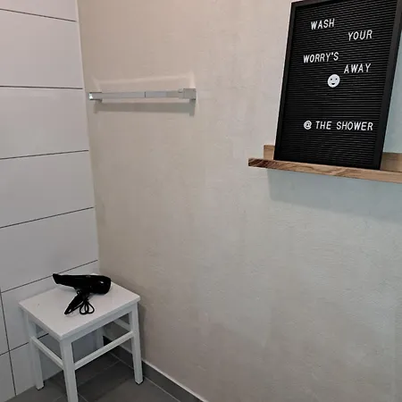 Athome Apartment *